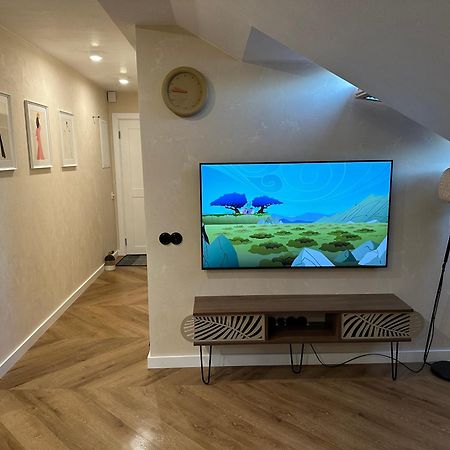 B34 Loft Apartment ريغا المظهر الخارجي الصورة
