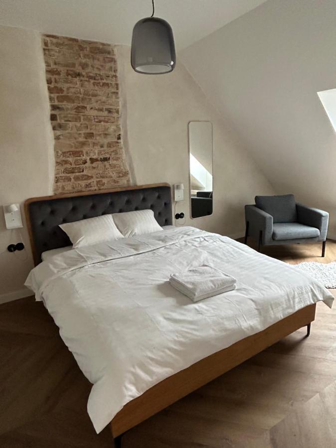 B34 Loft Apartment ريغا المظهر الخارجي الصورة