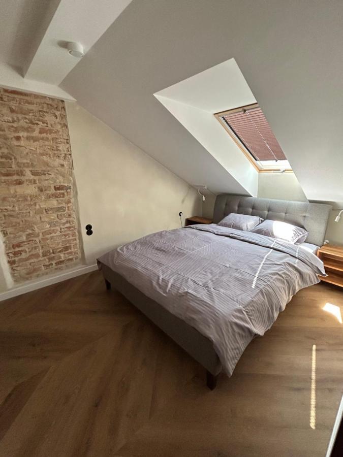 B34 Loft Apartment ريغا المظهر الخارجي الصورة