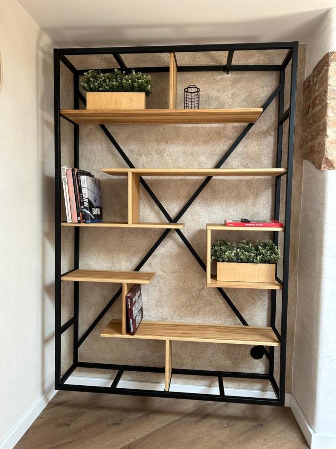 B34 Loft Apartment ريغا المظهر الخارجي الصورة