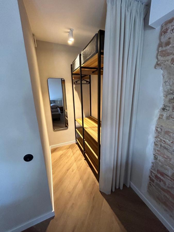 B34 Loft Apartment ريغا المظهر الخارجي الصورة