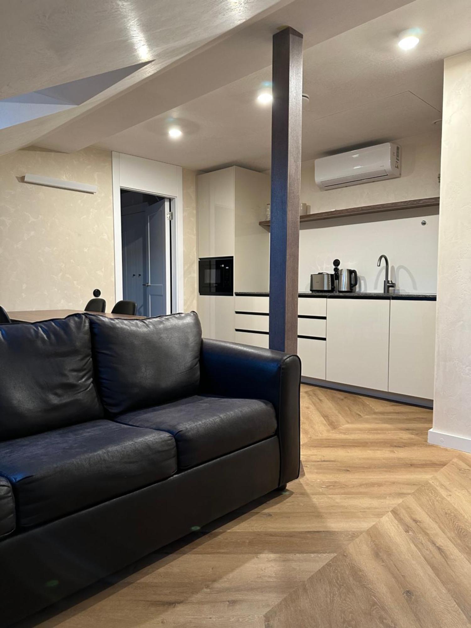 B34 Loft Apartment ريغا المظهر الخارجي الصورة