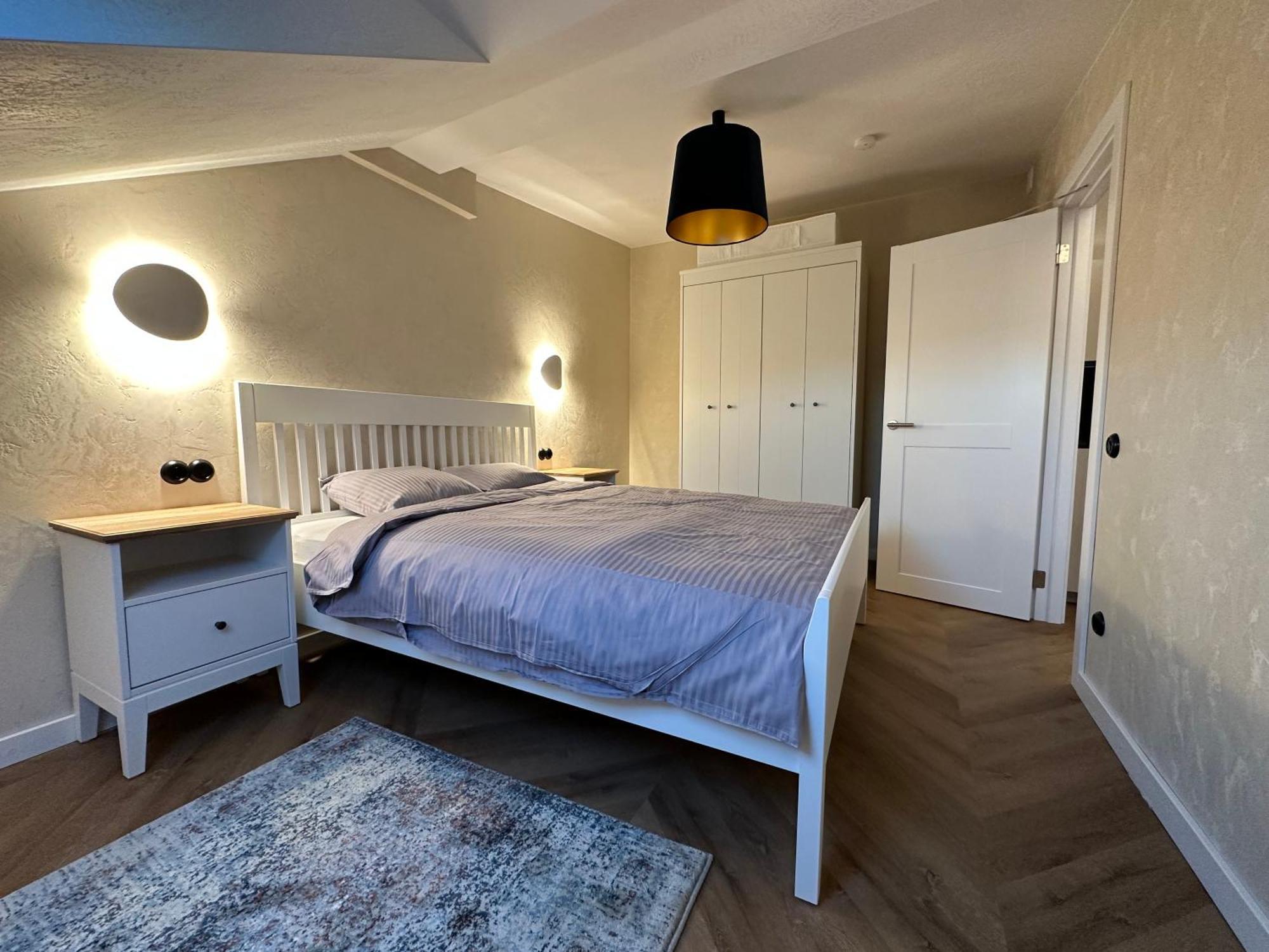 B34 Loft Apartment ريغا المظهر الخارجي الصورة
